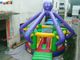 Kids Funny Inflatables Bouncy Castles , Inflatable Jumper House With CE / EN14960