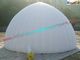 Dome Customized Inflatable Party Tent White Water-proof For Event