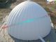 Dome Customized Inflatable Party Tent White Water-proof For Event
