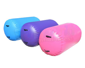 Fitness Exercise Air Roll Inflatable Tumble Track With 1 Year Warranty