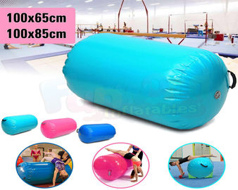 Fitness Exercise Air Roll Inflatable Tumble Track With 1 Year Warranty