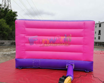 LOL Surprise Dolls Inflatable Bouncy House For Party Fire Retardant