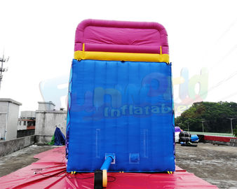 Waterproof Commercial Inflatable Slide / Nemo Inflatable Dry Slide