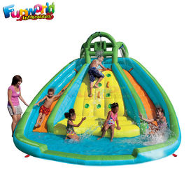 Children Pool 1000D Inflatable Slip And Slide