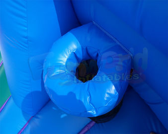 Pvc Hungry Hippos EN14960 Inflatable Sports Games