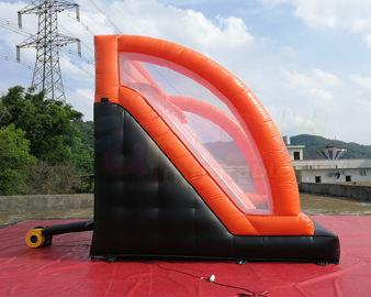 Multiplayer Track 6x4x4 M Inflatable Basketball Hoop
