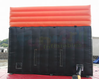 Multiplayer Track 6x4x4 M Inflatable Basketball Hoop