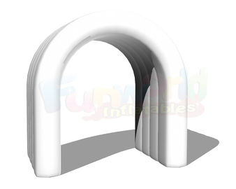 0.9mm Inflatable Disinfection Spray Tunnel Medical Sanitizantes Tent