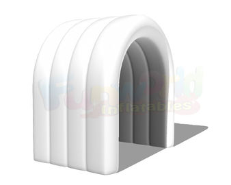 0.9mm Inflatable Disinfection Spray Tunnel Medical Sanitizantes Tent