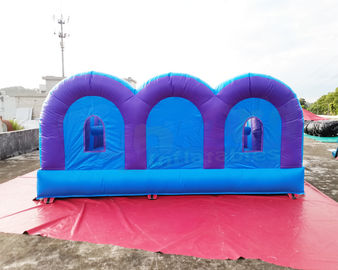 Adventure Cross 13.2X4.7X3M Inflatable Obstacle Course