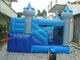 Frozen Inflatable Bounce Houses , Inflatable Frozen Mini Bouncer Slide