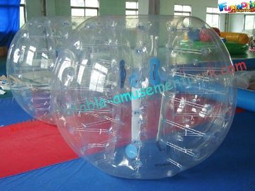 Inflatable Zorb Football Ball , Bubble Soccer Suits , Body Zorb Ball for Childrens and Adults