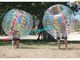 Colorfully Soccer Human Bubble Ball Body Zorb Ball for Childrens and Adults