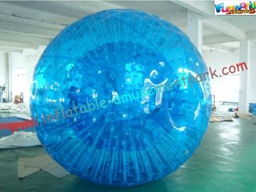 Colorful Land Zorb Ball , Grass Zorb Ball , Inflatable Zorb Ball for Childrens and Adults