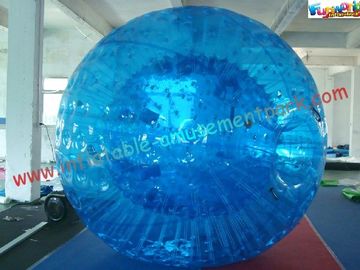 Colorful Land Zorb Ball , Grass Zorb Ball , Inflatable Zorb Ball for Childrens and Adults