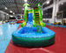 Playground Child Outdoor Inflatable Water Slides For Advertisement
