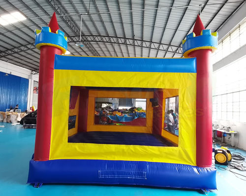 Carnival Outdoor Indoor 1000D Inflatable Bounce Houses