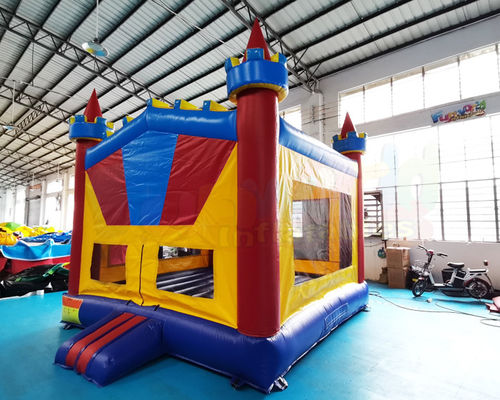 Carnival Outdoor Indoor 1000D Inflatable Bounce Houses