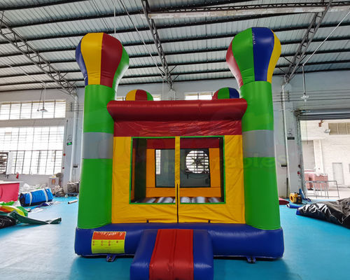 0.55mm Inflatable Bounce House Commercial Kids Jumping Bouncer