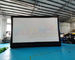 Advertising Projection Show Air Inflatable Movie Screen