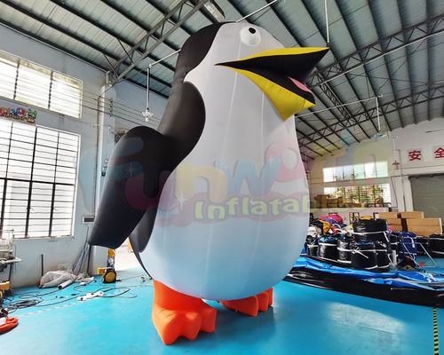 Penguin Air Characters Advertising Inflatables Model