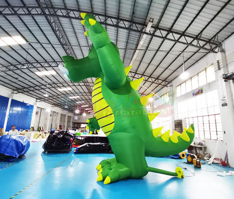 ODM Dinosaur Air Characters Advertising Inflatables Model