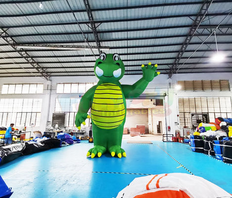 ODM Dinosaur Air Characters Advertising Inflatables Model