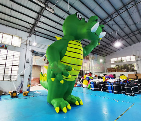 ODM Dinosaur Air Characters Advertising Inflatables Model