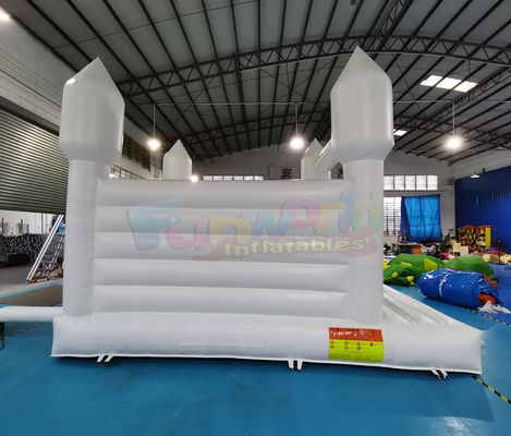 Kids Jumping Bouncy Castle Inflatable Bouncer For Wedding