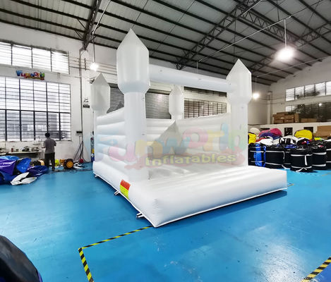 Kids Jumping Bouncy Castle Inflatable Bouncer For Wedding