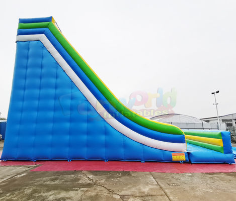Customized Size PVC Tarpaulin Commercial Inflatable Slide