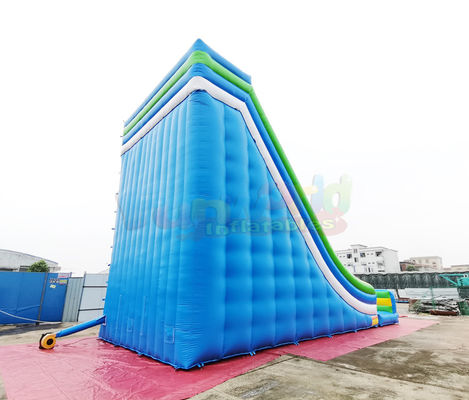 Customized Size PVC Tarpaulin Commercial Inflatable Slide