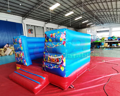 1000D Outdoor Inflatable Bounce Houses Kids Jumping Bouncer