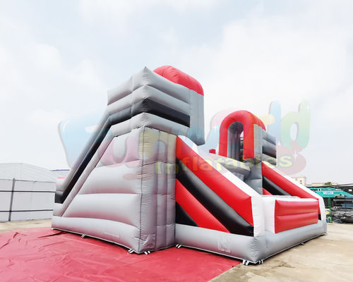 Adult Inflatable Jousting Arena Last Man Standing Gladiator Game