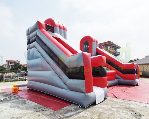 Adult Inflatable Jousting Arena Last Man Standing Gladiator Game