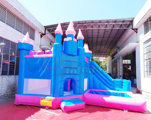 18OZ PVC Inflatable Bouncer Slide Castle Bounce House