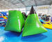0.6mm PVC Paintball Blow Up Bunkers Shooting Obstacle Barrier