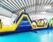 13.2X4.7X3M Inflatables Obstacle Course Kids Jumping Castle Bounce House