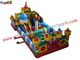 Kids Fun Inflatable Amusement Park Equipment PVC Tarpaulin for Rent, Re - sale