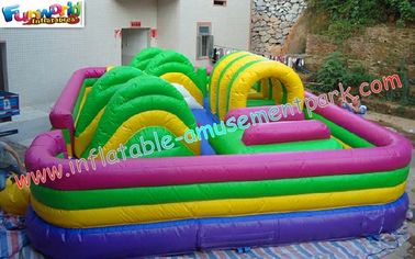 Kids Inflatable Jumper / Inflatable Amusement Park / Inflatable Big Bouncer for Rental