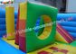 Customized Commercial Bouncy Castles, Kids Funny Jumping Castles Play Toy