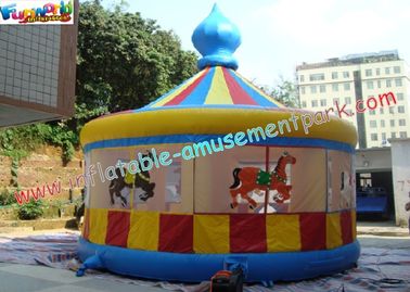 Custom Outdoor Adult Inflatable Large PVC Tarpaulin Commercial Bouncy Castles for Rent