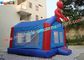 Durable PVC Tarpaulin Inflatable Spiderman Commercial Childrens Bouncy Castles for Re-sale