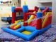 Children Inflatable Bouncer Slide Commercial For Fun Jumpers