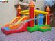 PVC Outdoor Inflatable Bouncer Slide 6Lx3Wx3H Meter For Kids