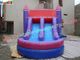 Customized Inflatable Bouncer Slide For Children With 9L x 4W x 6H Meter