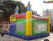 Commercial Grade PVC Inflatable Bouncer Slide , Kids 4 In 1 Bounce House