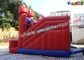 Durable Inflatable Bouncer Slide , Fun PVC Tarpaulin Combo Jumpers For Toddlers Playing