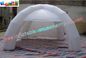 5m Durable Inflatable Party Tent With PVC Tarpaulin / PVC Coated Nylon