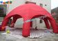 Waterproof Advertising Inflatable Party Tent , Outdoor PVC Tarpaulin Airtight Tent